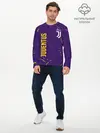 Мужской лонгслив базовый / JUVENTUS / ЮВЕНТУС (P007_P004ooo2680339, P004ooo2680339)