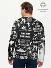 Мужской лонгслив базовый / Fortnite. (P007_P004ooo2681017, P004ooo2681017)