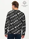 Мужской лонгслив базовый / Гучи Флип Флапс (P007_P004ooo2678997, P004ooo2678997)