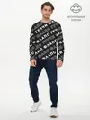 Мужской лонгслив базовый / Гучи Флип Флапс (P007_P004ooo2678997, P004ooo2678997)