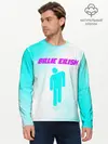 Мужской лонгслив базовый / BILLIE EILISH / БИЛЛИ АЙЛИШ (P007_P004ooo2680087, P004ooo2680087)