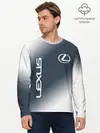 Мужской лонгслив базовый / LEXUS / ЛЕКСУС (P007_P004ooo2683163, P004ooo2683163)