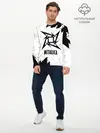 Мужской лонгслив базовый / METALLICA / МЕТАЛЛИКА (P007_P004ooo2685083, P004ooo2685083)