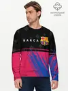 Мужской лонгслив базовый / BARCELONA / БАРСЕЛОНА (P007_P004ooo2686383, P004ooo2686383)