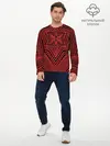 Мужской лонгслив базовый / BRING ME THE HORIZON (P007_P004ooo2688001, P004ooo2688001)