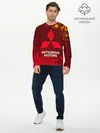 Мужской лонгслив базовый / MITSUBISHI / МИТСУБИСИ (P007_P004ooo2689725, P004ooo2689725)
