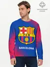 Мужской лонгслив базовый / BARCELONA / БАРСЕЛОНА (P007_P004ooo2692709, P004ooo2692709)