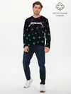 Мужской лонгслив базовый / METALLICA / МЕТАЛЛИКА (P007_P004ooo2692945, P004ooo2692945)