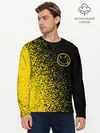 Мужской лонгслив базовый / NIRVANA / НИРВАНА (P007_P004ooo2692997, P004ooo2692997)
