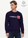 Мужской лонгслив базовый / UMBRELLA CORP / АМБРЕЛЛА (P007_P004ooo2691761, P004ooo2691761)