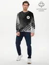 Мужской лонгслив базовый / Yamaha (P007_P004ooo2692487, P004ooo2692487)