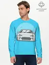 Мужской лонгслив базовый / GT86 (P007_P004ooo2692499, P004ooo2692499)