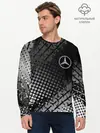 Мужской лонгслив базовый / Mercedes-Benz (P007_P004ooo2692545, P004ooo2692545)