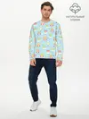 Мужской лонгслив базовый / Совята (P007_P004ooo2693335, P004ooo2693335)