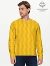 Мужской лонгслив базовый / SPORT WEAR (P007_P004ooo2694445, P004ooo2694445)