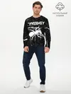 Мужской лонгслив базовый / THE PRODIGY. (P007_P004ooo2695949, P004ooo2695949)