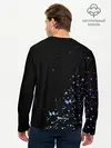 Мужской лонгслив базовый / EXO BAND. (P007_P004ooo2695971, P004ooo2695971)
