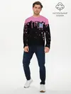 Мужской лонгслив базовый / BTS (P007_P004ooo2697287, P004ooo2697287)
