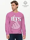 Мужской лонгслив базовый / BTS (P007_P004ooo2697303, P004ooo2697303)