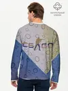 Мужской лонгслив базовый / CS GO (P007_P004ooo2697563, P004ooo2697563)