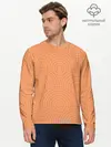 Мужской лонгслив базовый / Pattern (P007_P004ooo2697983, P004ooo2697983)