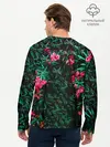 Мужской лонгслив базовый / MARSHMELLO ROSES (P007_P004ooo2696811, P004ooo2696811)