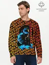 Мужской лонгслив базовый / EMINEM (P007_P004ooo2698691, P004ooo2698691)