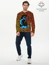 Мужской лонгслив базовый / EMINEM (P007_P004ooo2698691, P004ooo2698691)