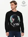 Мужской лонгслив базовый / EMINEM 8 MILE (P007_P004ooo2698675, P004ooo2698675)