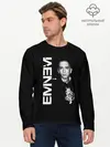 Мужской лонгслив базовый / EMINEM (P007_P004ooo2698649, P004ooo2698649)