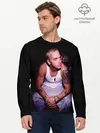 Мужской лонгслив базовый / EMINEM (P007_P004ooo2698657, P004ooo2698657)