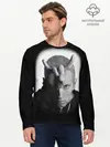 Мужской лонгслив базовый / EMINEM (P007_P004ooo2698661, P004ooo2698661)