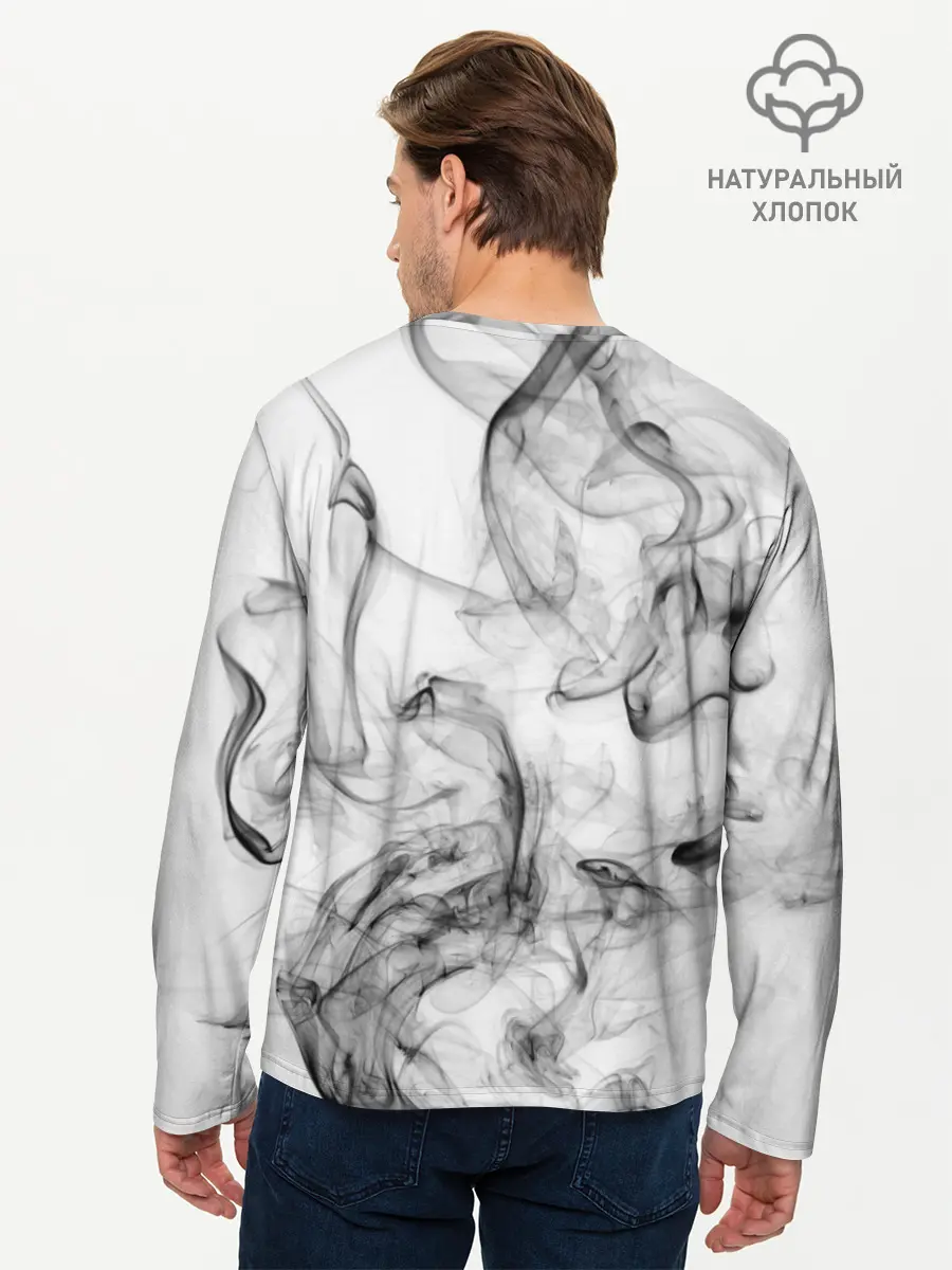 Мужской лонгслив базовый / EMINEM (P007_P004ooo2698667, P004ooo2698667)