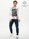 Мужской лонгслив базовый / EMINEM (P007_P004ooo2698667, P004ooo2698667)