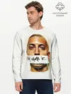 Мужской лонгслив базовый / EMINEM (P007_P004ooo2698669, P004ooo2698669)