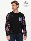 Мужской лонгслив базовый / BTS (P007_P004ooo2700305, P004ooo2700305)