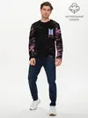 Мужской лонгслив базовый / BTS (P007_P004ooo2700305, P004ooo2700305)