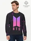 Мужской лонгслив базовый / BTS (P007_P004ooo2700309, P004ooo2700309)