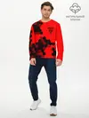 Мужской лонгслив базовый / JUST DO IT (P007_P004ooo2702973, P004ooo2702973)