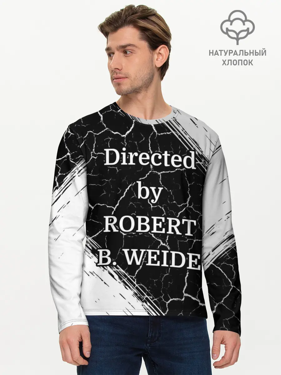 Мужской лонгслив базовый / Directed by ROBERT B. WEIDE (P007_P004ooo2702927, P004ooo2702927)