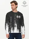 Мужской лонгслив базовый / MARILYN MANSON / М. МЭНСОН (P007_P004ooo2703057, P004ooo2703057)