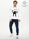 Мужской лонгслив базовый / ЪУЪ СЪУКА (P007_P004ooo2701781, P004ooo2701781)