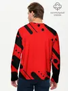 Мужской лонгслив базовый / AC MILAN / МИЛАН (P007_P004ooo2704621, P004ooo2704621)