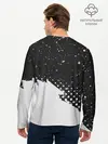 Мужской лонгслив базовый / JUST DO IT (P007_P004ooo2705271, P004ooo2705271)