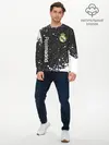 Мужской лонгслив базовый / REAL MADRID / РЕАЛ МАДРИД (P007_P004ooo2703275, P004ooo2703275)