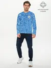 Мужской лонгслив базовый / Манчестер Сити | Man City (P007_P004ooo2706259, P004ooo2706259)