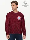 Мужской лонгслив базовый / FC BAYERN / БАВАРИЯ (P007_P004ooo2706547, P004ooo2706547)