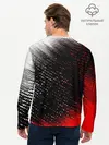 Мужской лонгслив базовый / JUST DO IT (P007_P004ooo2706927, P004ooo2706927)