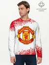 Мужской лонгслив базовый / MANCHESTER UNITED (P007_P004ooo2705387, P004ooo2705387)