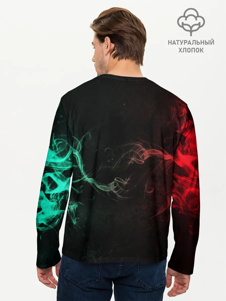 Мужской лонгслив базовый / LIVERPOOL FC (P007_P004ooo2705541, P004ooo2705541)